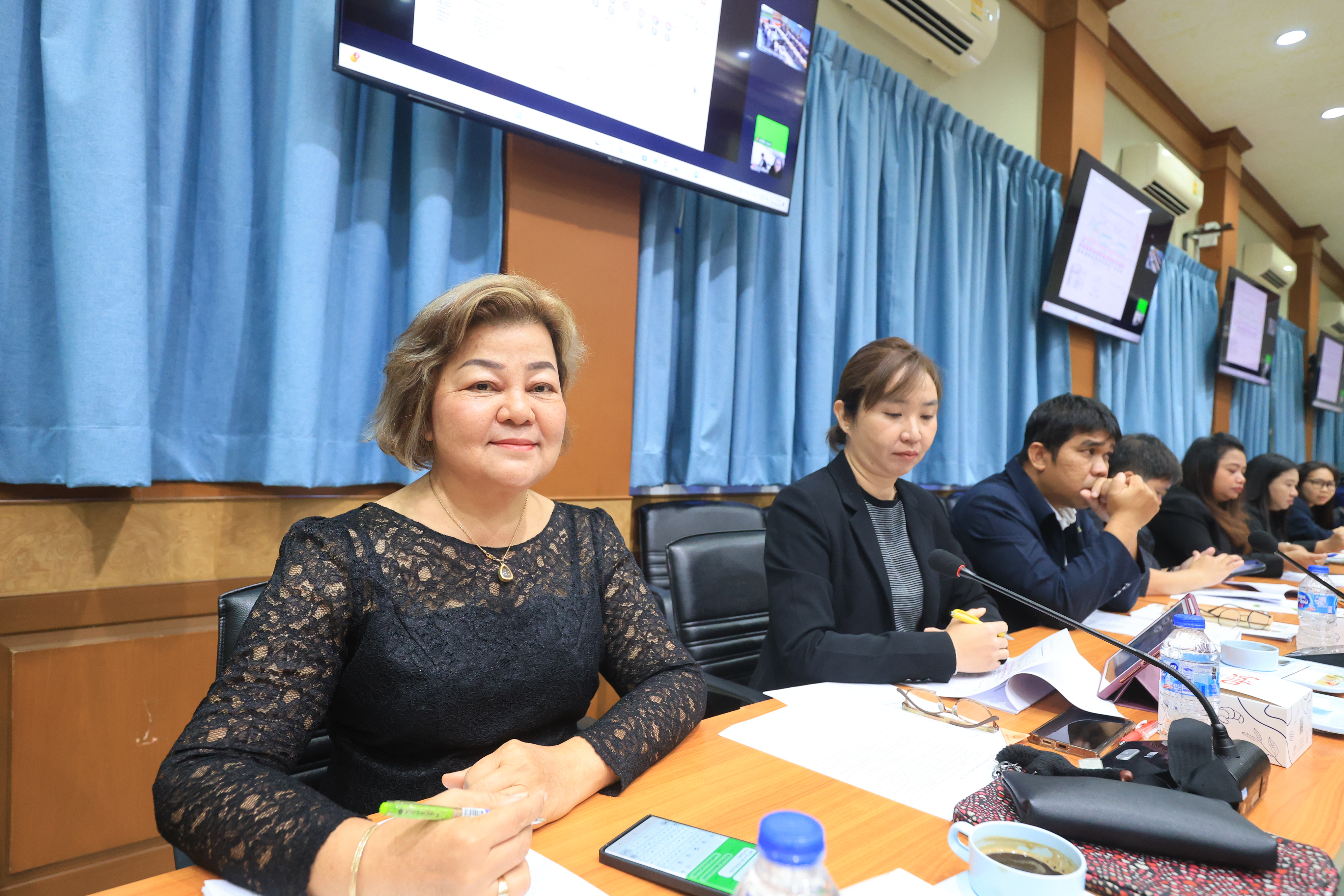 title - ส.ป.ก. ประชุมคณะกรรมการจัดงาน วันคล้ายวันสถาปนา ส.ป.ก. ครบรอบ 51 ปี ครั้งที่ 2/2569